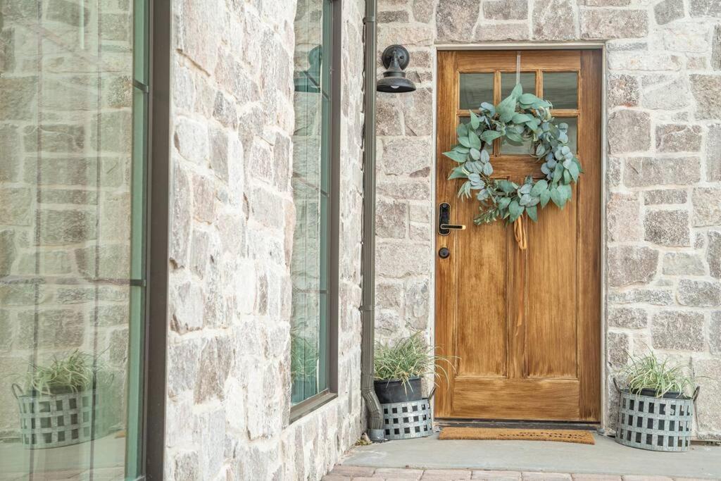 Rustic Gold Retreat Villa Кейнаб Екстериор снимка
